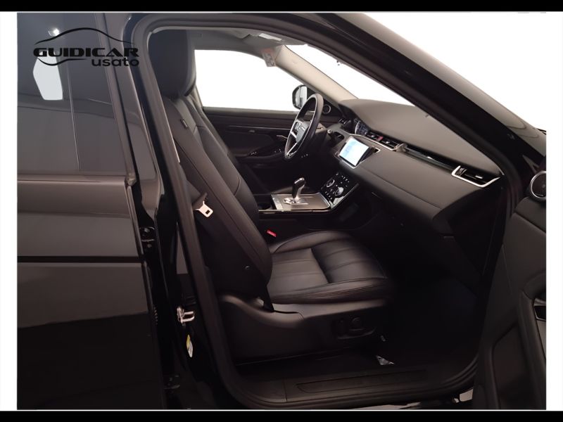 GuidiCar - LAND ROVER Range Rover Evoque 2022 Evoque 2.0d i4 mhev SE awd 163cv auto Usato
